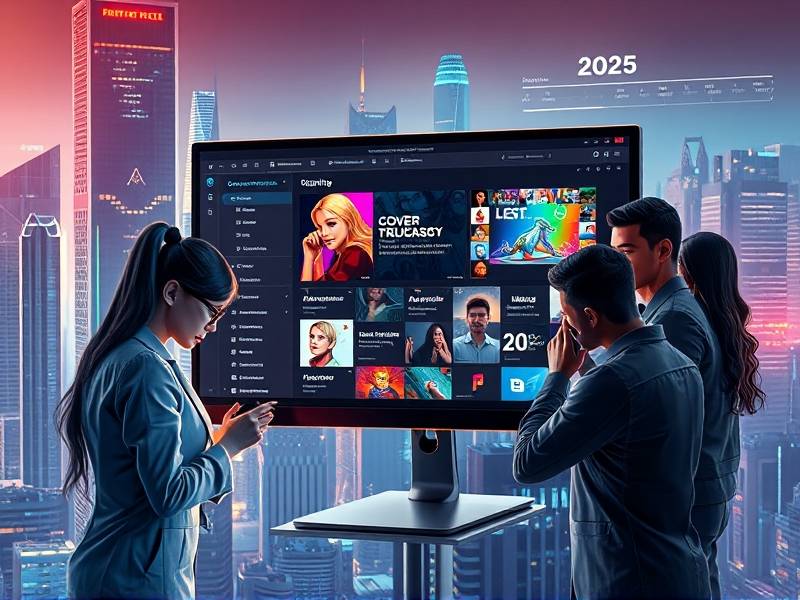2025年最佳AI封面设计软件推荐，专业设计师的选择指南_电商美工网